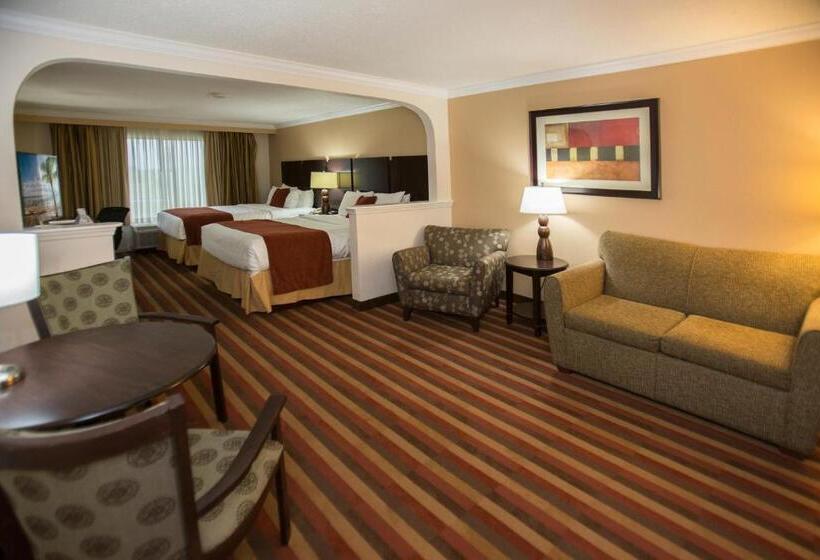 스위트, Best Western Plus Ambassador Suites