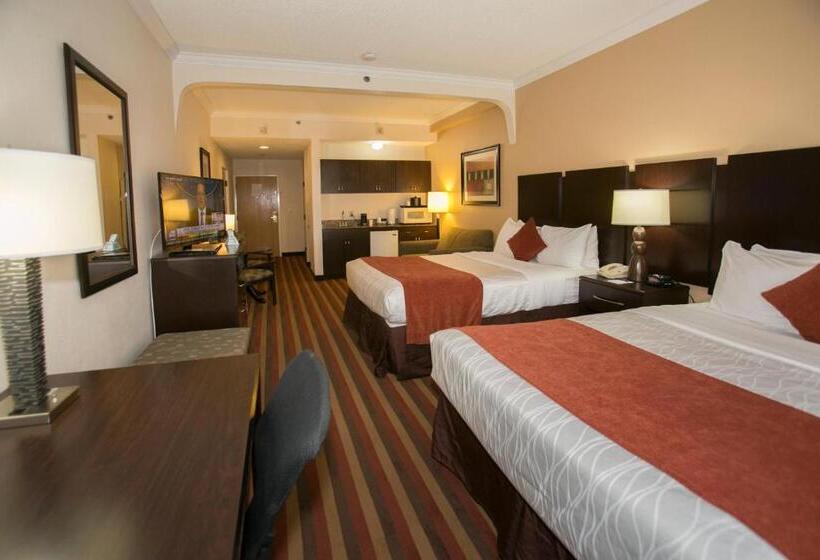 디럭스 스위트, Best Western Plus Ambassador Suites