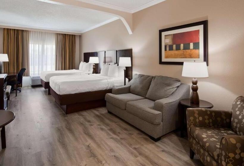 디럭스 스위트, Best Western Plus Ambassador Suites