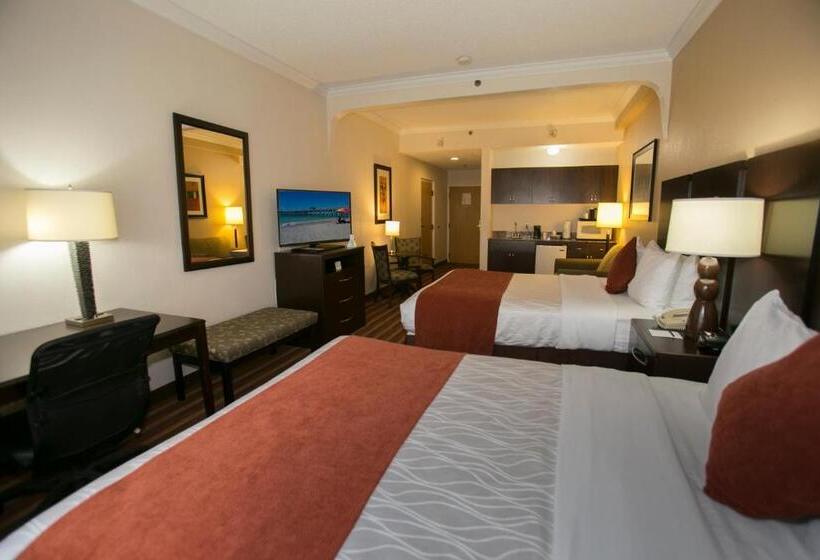 장애인을 위한 스위트, Best Western Plus Ambassador Suites
