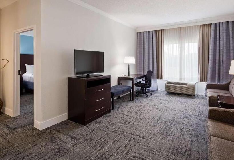 이그제큐티브 스위트 킹침대, Best Western Plus Ambassador Suites