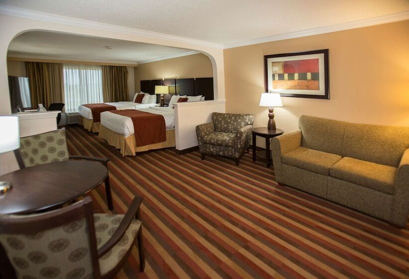 스위트, Best Western Plus Ambassador Suites