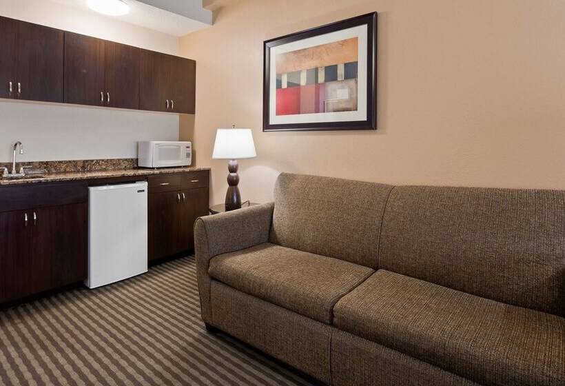 스위트, Best Western Plus Ambassador Suites