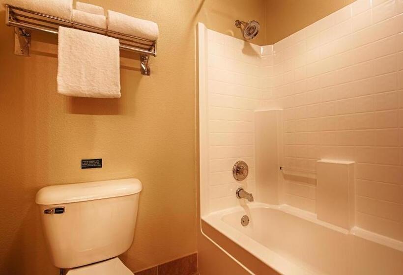 Стандартный Номер Кровать Кинг, Best Western Plus Columbia River Inn