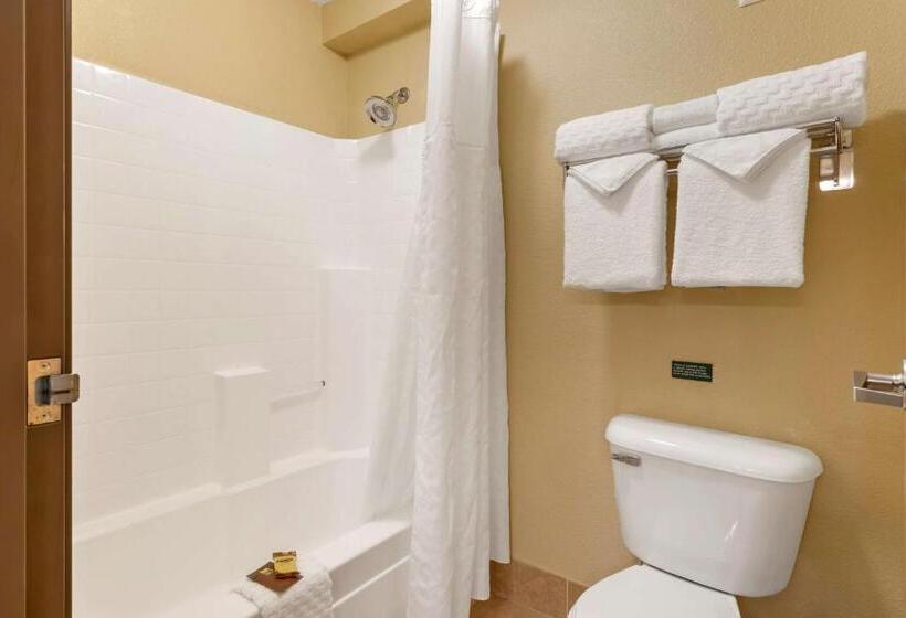 Стандартный Номер Кровать Кинг, Best Western Plus Columbia River Inn