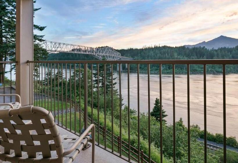 Стандартный Номер Кровать Кинг, Best Western Plus Columbia River Inn