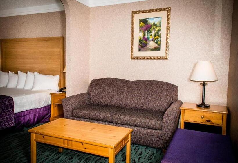 套房, Best Western Plus Executive Court Inn & Conference Center