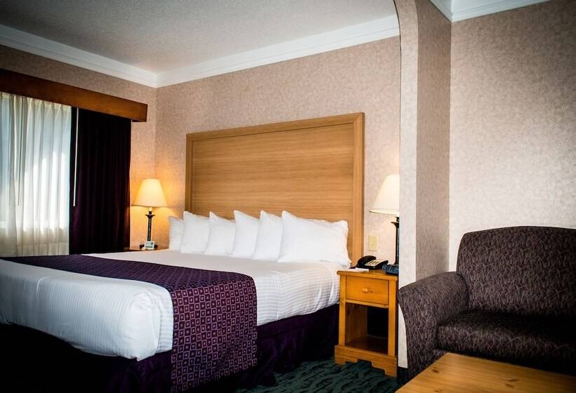 套房, Best Western Plus Executive Court Inn & Conference Center