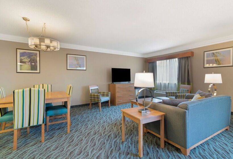 套房, Best Western Plus Executive Court Inn & Conference Center