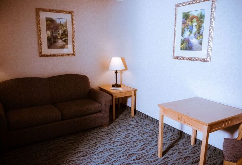 套房, Best Western Plus Executive Court Inn & Conference Center