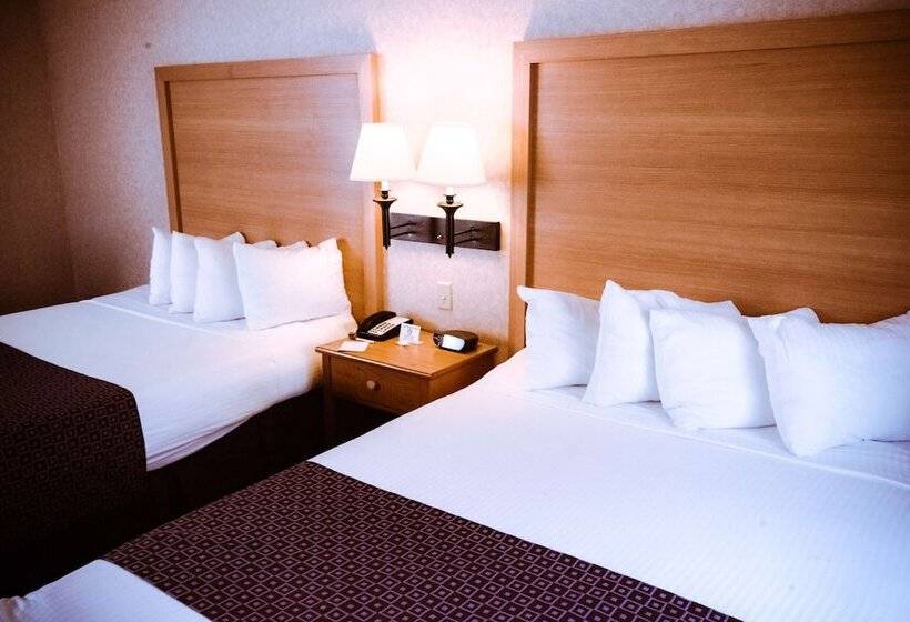 套房, Best Western Plus Executive Court Inn & Conference Center