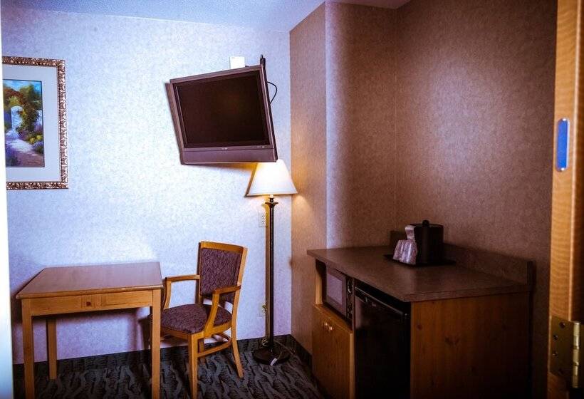 套房, Best Western Plus Executive Court Inn & Conference Center