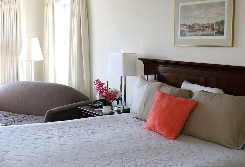Quarto Estandar Cama King, Camden Riverhouse Hotel And Inn