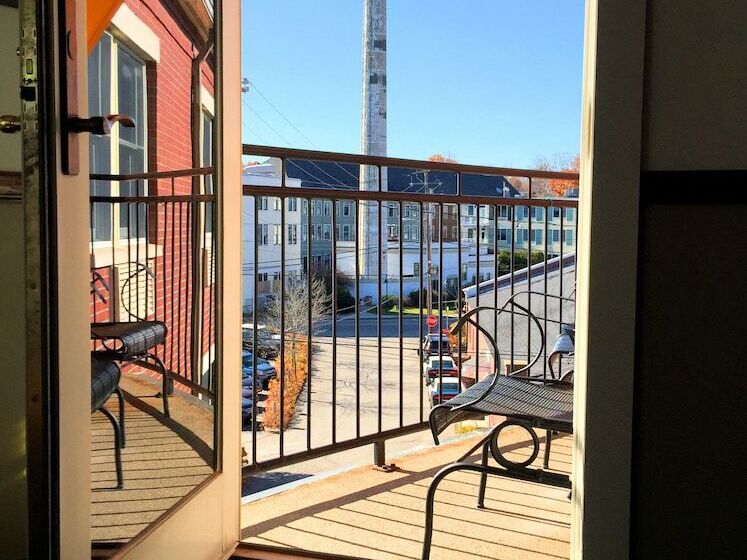 Стандартный Номер Кровать Кинг, Camden Riverhouse Hotel And Inn