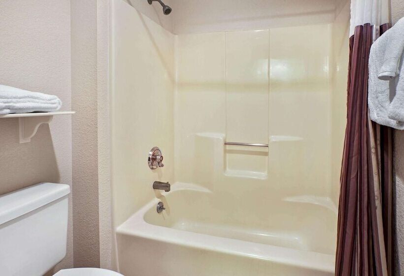 Номер Deluxe, La Quinta Inn By Wyndham Detroit Canton