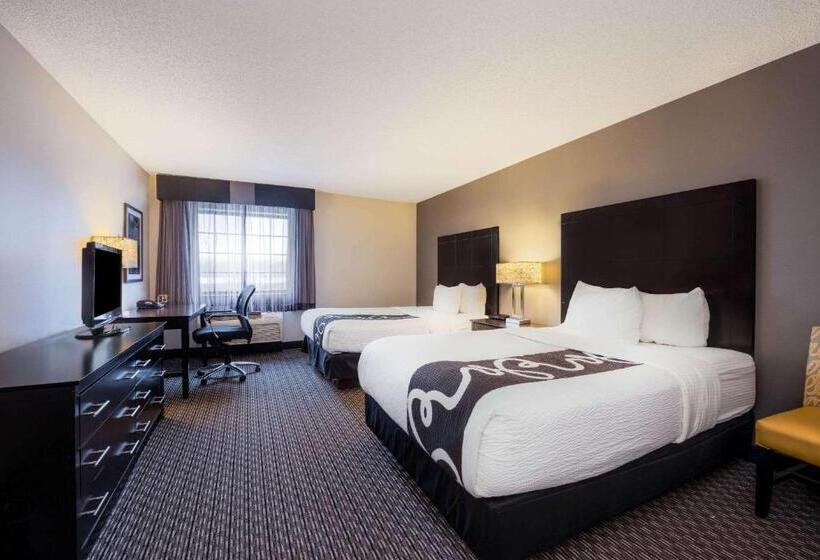 스탠다드 룸 더블 침대 2개, La Quinta By Wyndham Cleveland Macedonia