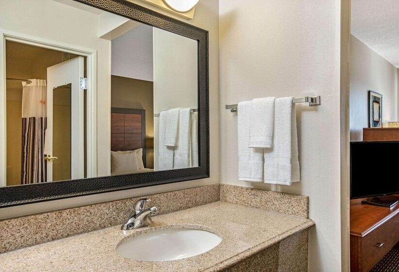 Номер Стандарт 2 Двуспальные Кровати, La Quinta By Wyndham N Little Rock   Mccain Mall