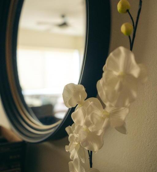 Apartament 2 Sypialnie, Nuiya Hoteles Centro