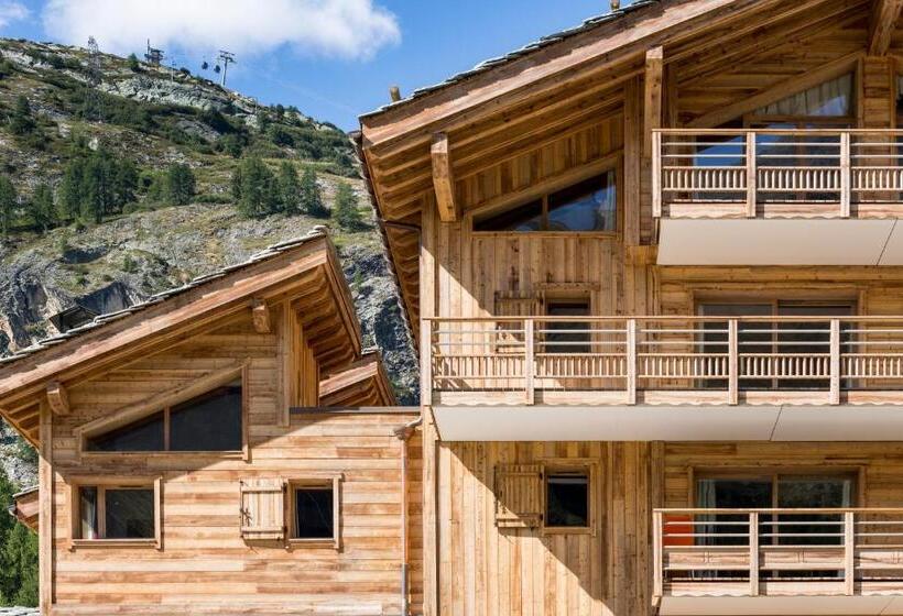 آپارتمان 2 خوابه, Cgh Résidence Boutique Le Lodge Des Neiges