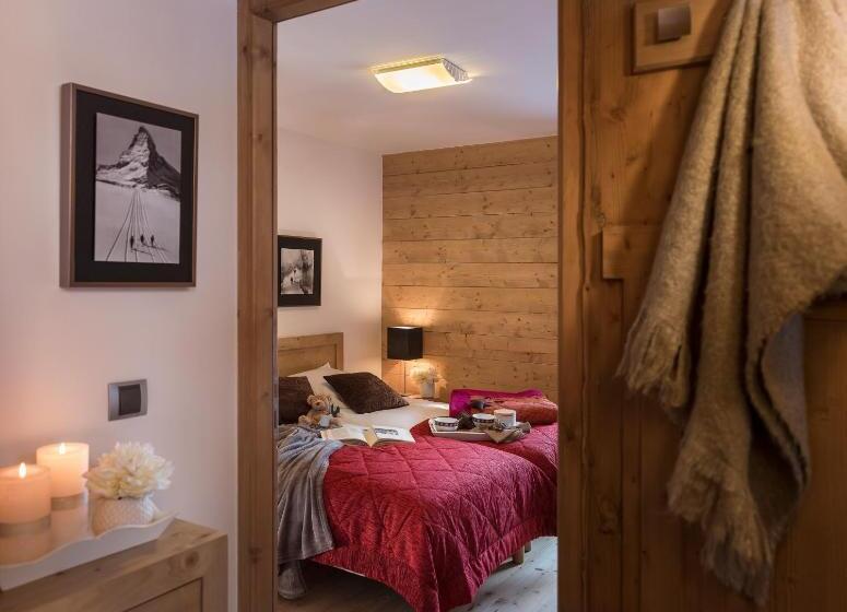 آپارتمان 1 خوابه, Cgh Résidence Boutique Le Lodge Des Neiges