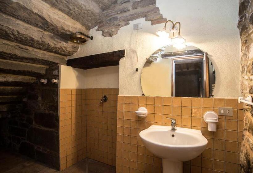 غرفة قياسية, Agriturismo Frantoio Valiani