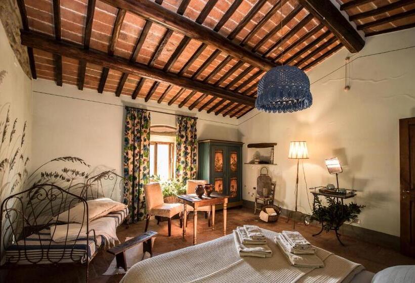 غرفة قياسية ثلاثية, Agriturismo Frantoio Valiani
