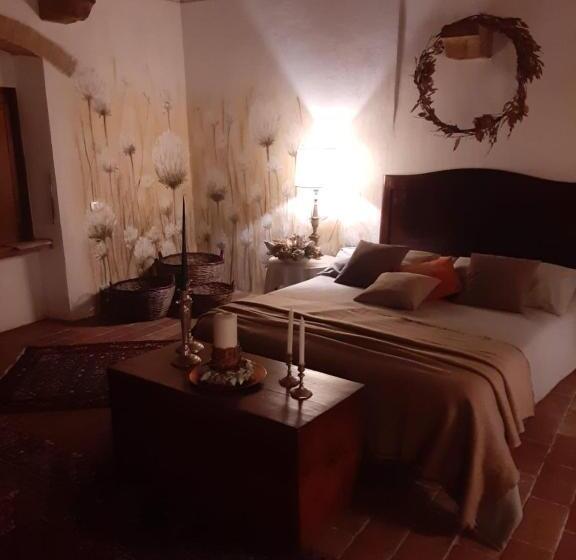 غرفة ديلوكس رباعية, Agriturismo Frantoio Valiani