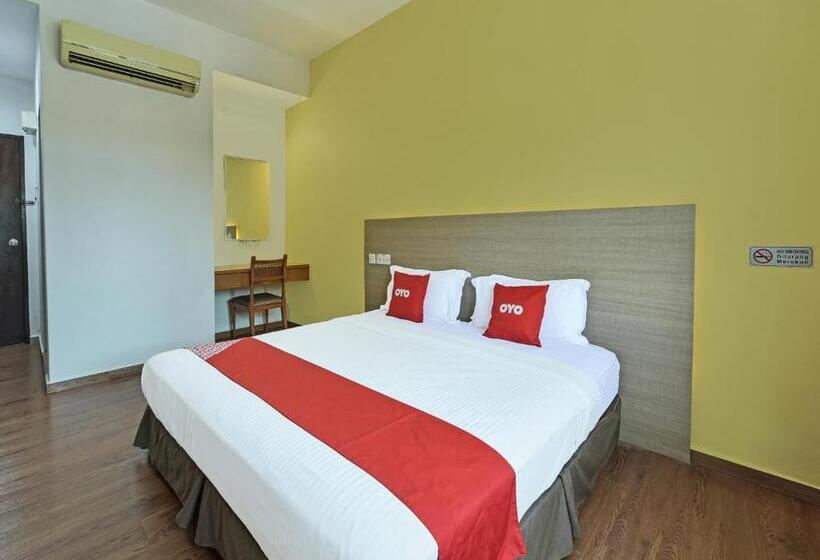 Номер Deluxe Кровать Кинг, Oyo 44036  De Perdana Hill
