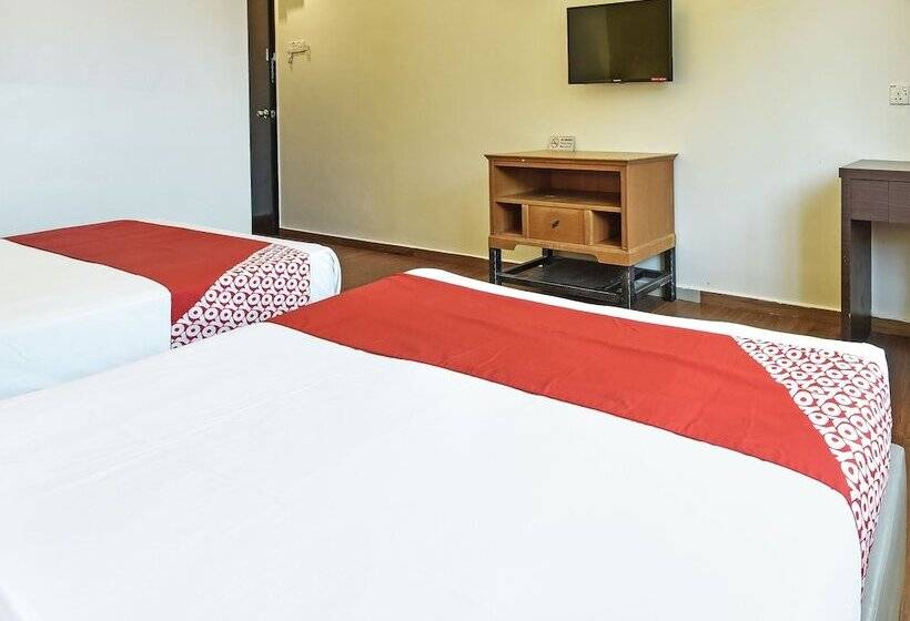 Family Suite, Oyo 44036  De Perdana Hill