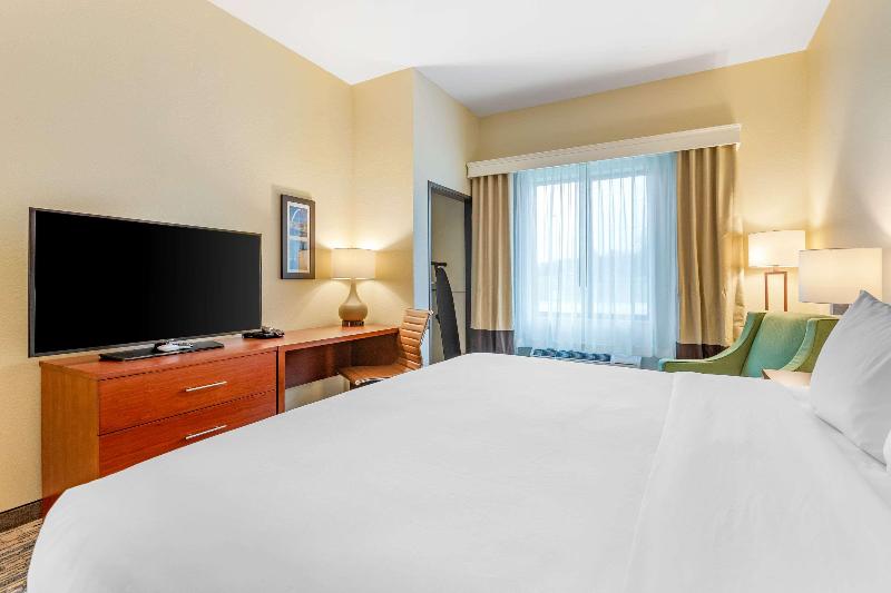 Стандартный Номер Кровать Кинг, Comfort Inn & Suites West Des Moines