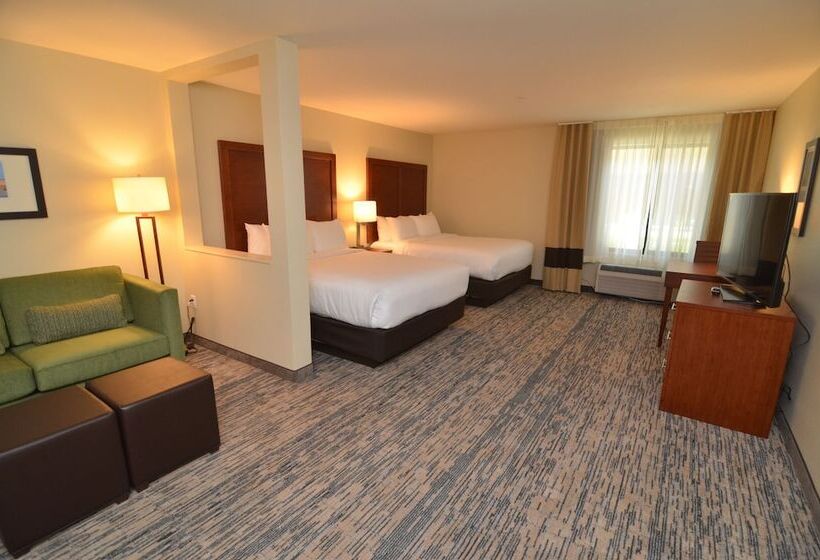 Люкс, Comfort Inn & Suites West Des Moines