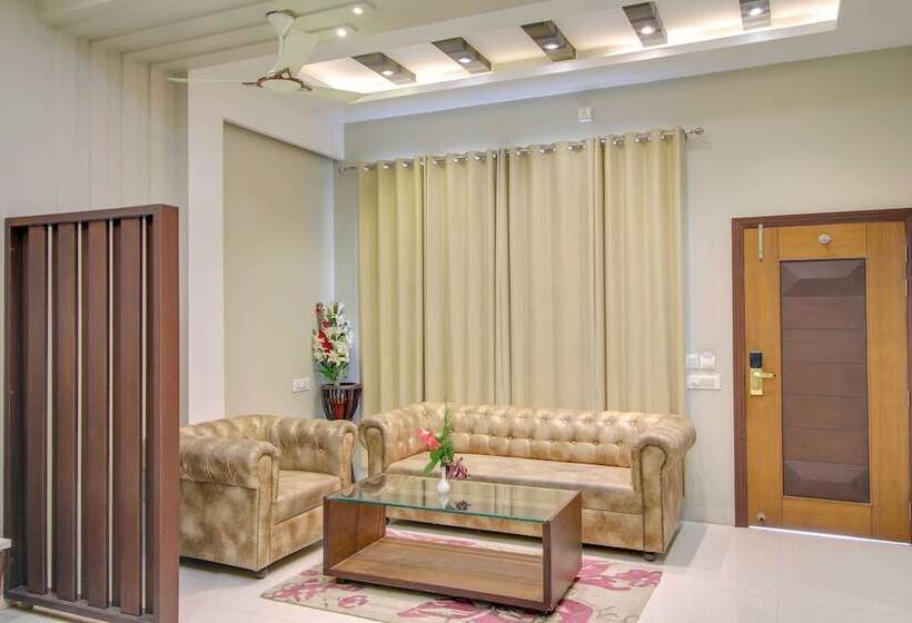 豪华房间, Maulik Mansion Resort