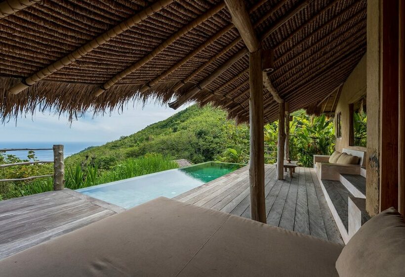 豪华海景房, Mathis Lodge Amed