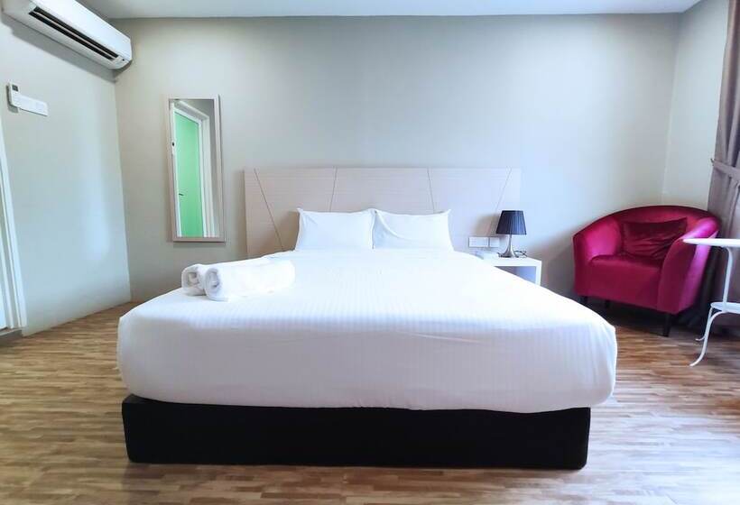 Quarto Deluxe, Princess