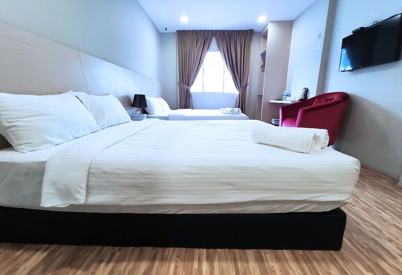 Quarto Familiar, Princess