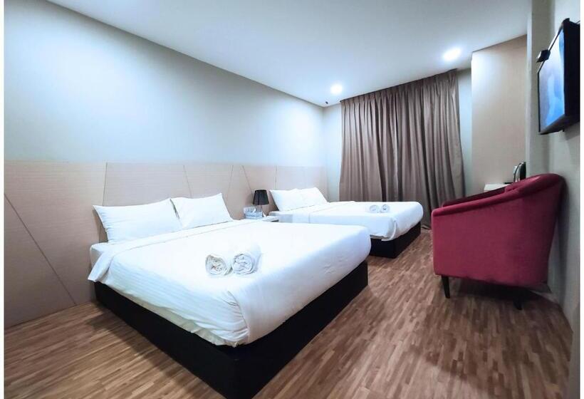 Quarto Familiar, Princess