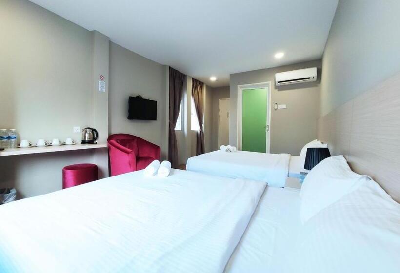 Quarto Familiar, Princess