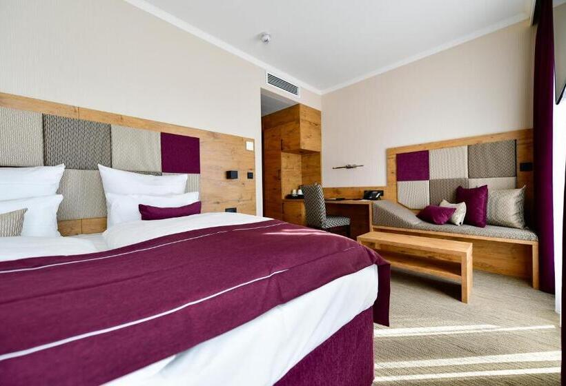 اتاق راحتی, Best Western Plus Parkhotel & Spa Cottbus