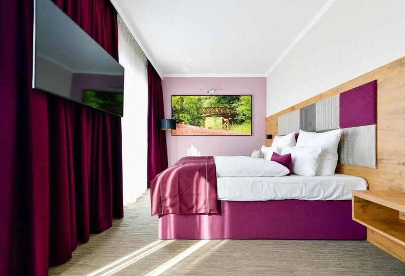 اتاق راحتی, Best Western Plus Parkhotel & Spa Cottbus