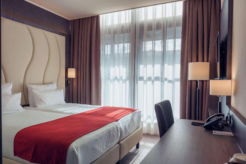 Номер Стандарт Индивидуальный, Plaza Premium Den Haag City Center