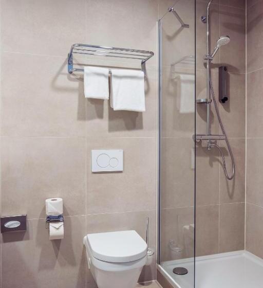 Номер Стандарт Индивидуальный, Plaza Premium Den Haag City Center