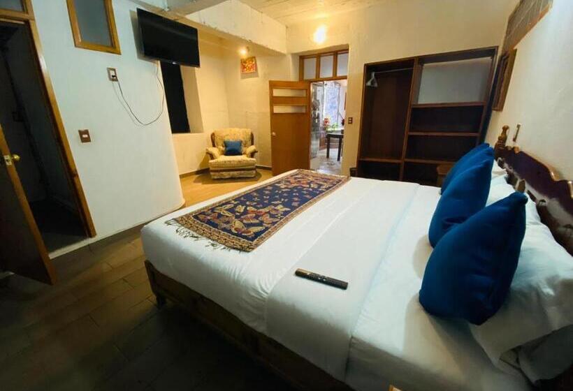 주니어 스위트, Ex Hacienda El Molino