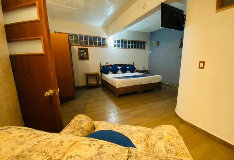 주니어 스위트, Ex Hacienda El Molino