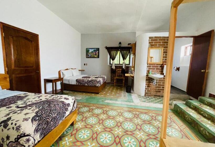 スタンダードルーム, Ex Hacienda El Molino