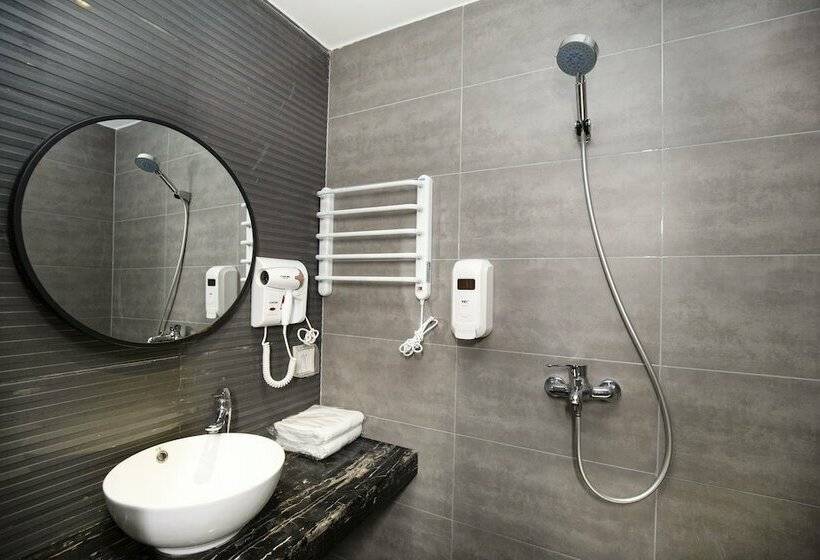 اتاق استاندارد, Idea Jar Hotel Chongqing Branch