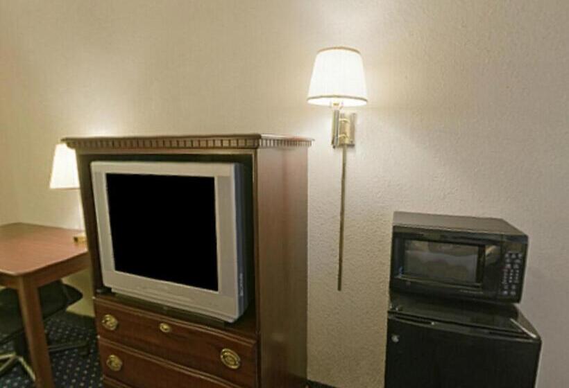 Стандартный Номер Кровать Кинг, Americas Best Value Inn Fort Worth/hurst