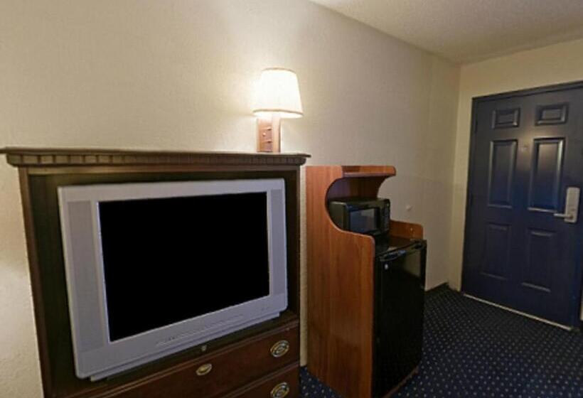 Номер Стандарт 2 Двуспальные Кровати, Americas Best Value Inn Fort Worth/hurst