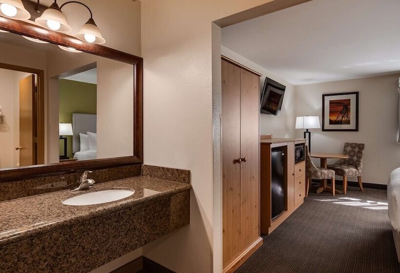 Люкс, Best Western Hidesert Inn