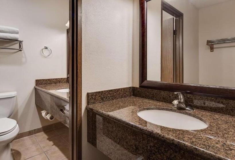 Номер Deluxe Кровать Кинг, Best Western Hidesert Inn