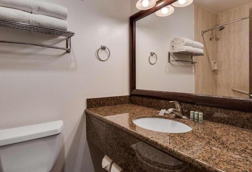 Люкс Кровать Кинг, Best Western Hidesert Inn